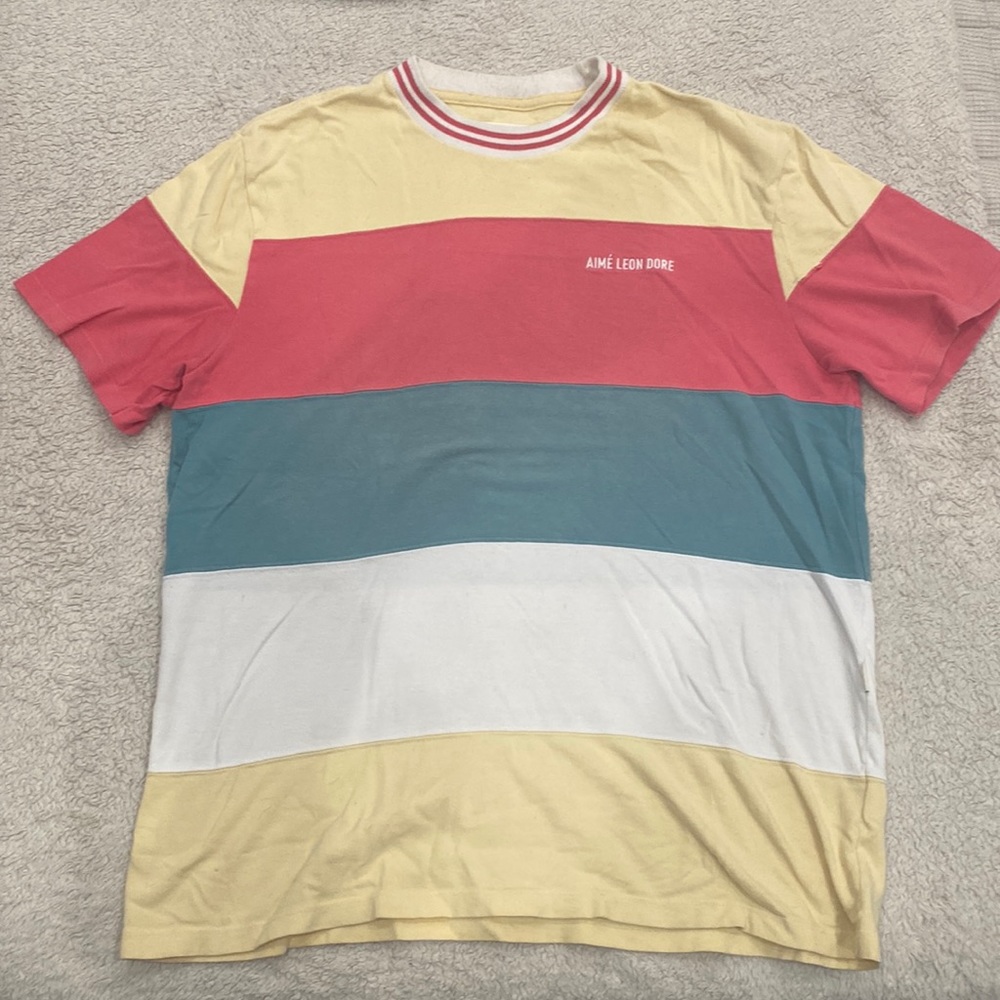Aime Leon Dore t shirt
